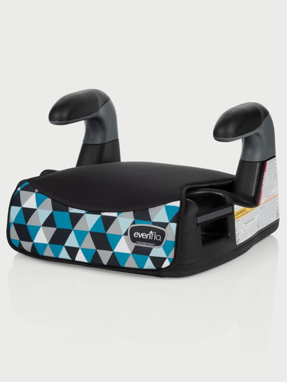 FREE*❤️Evenflo Big Kid LX High-Back 2-In-1 Belt-Positioning Booster Car Seat